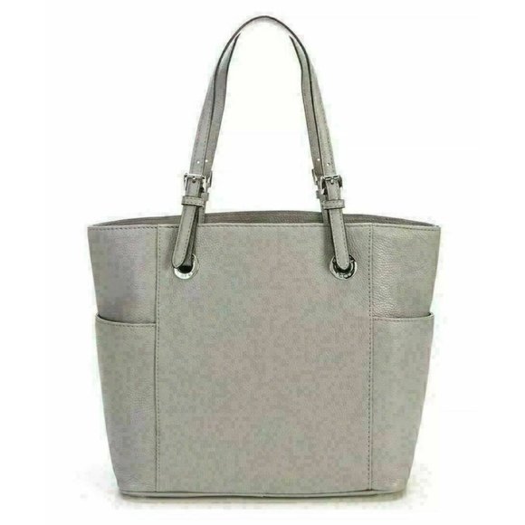 AUTHENTIC MICHAEL KORS JET SET EAST WEST POCKET TO - Picture 2 of 4